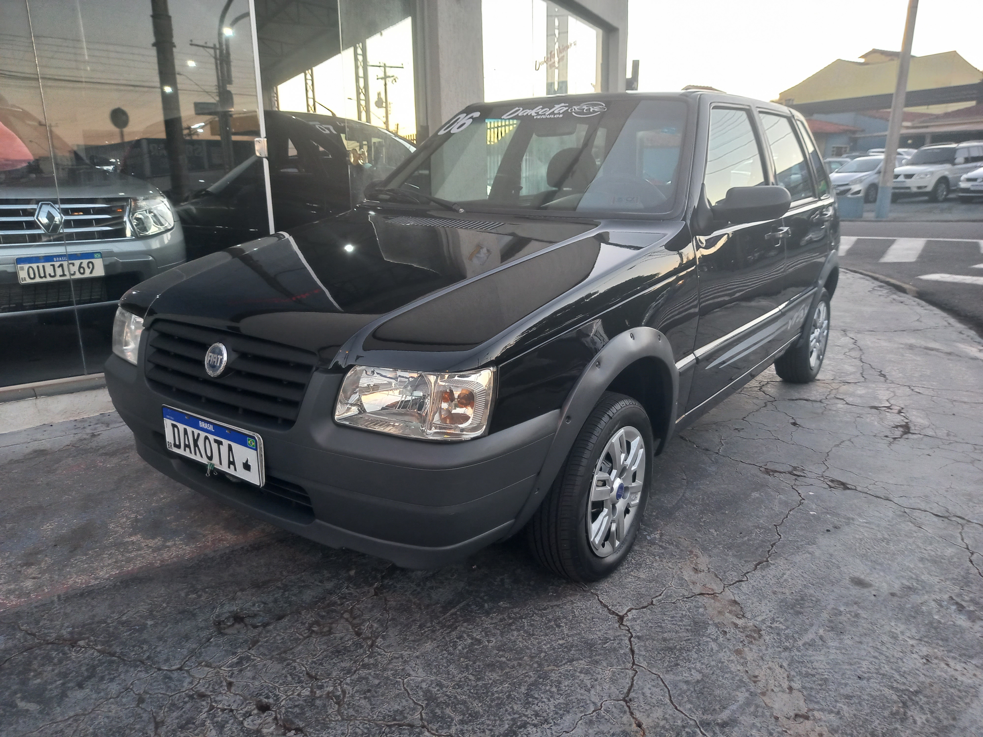 Fiat UNO 