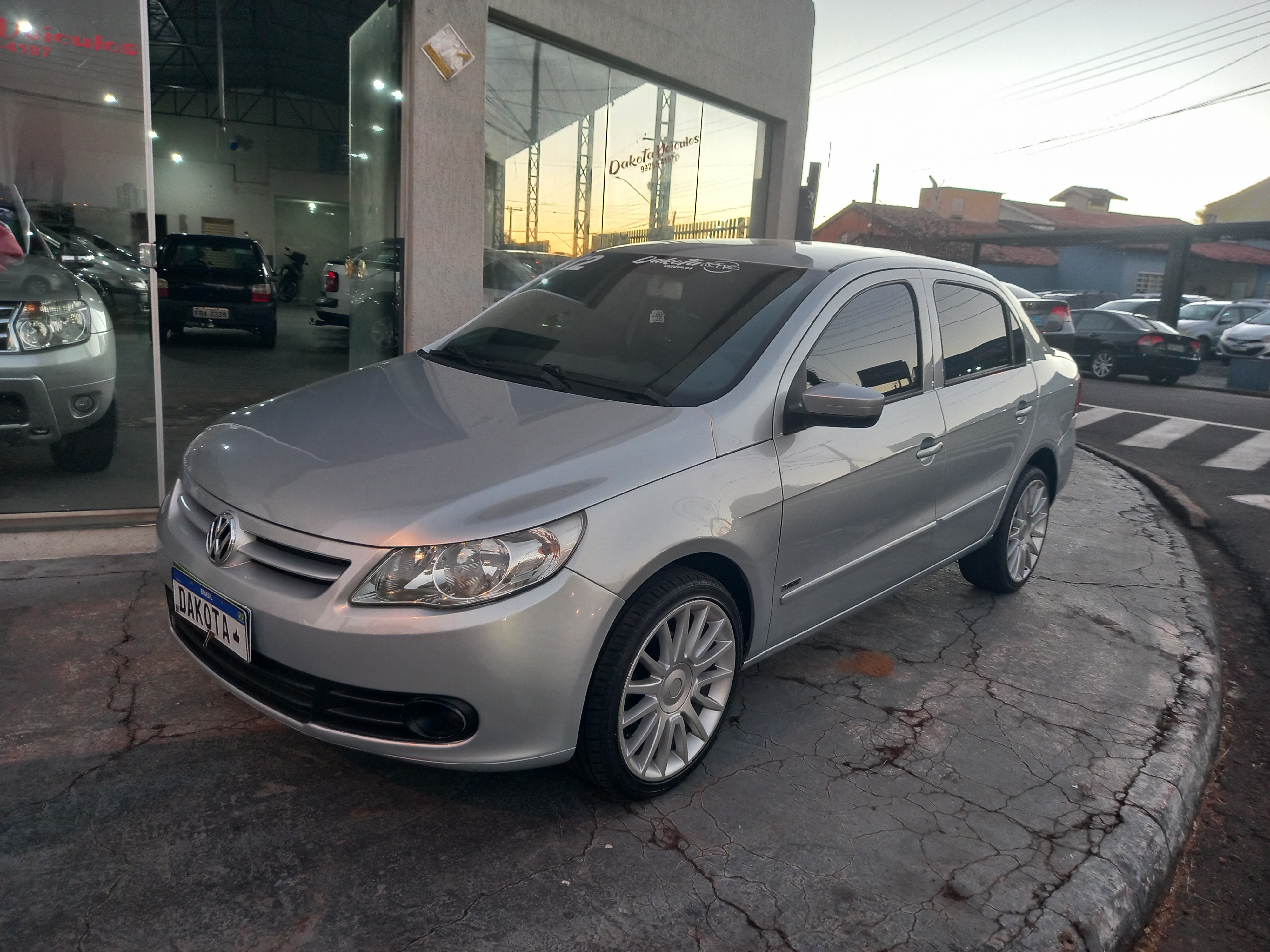 Volkswagen VOYAGE G5