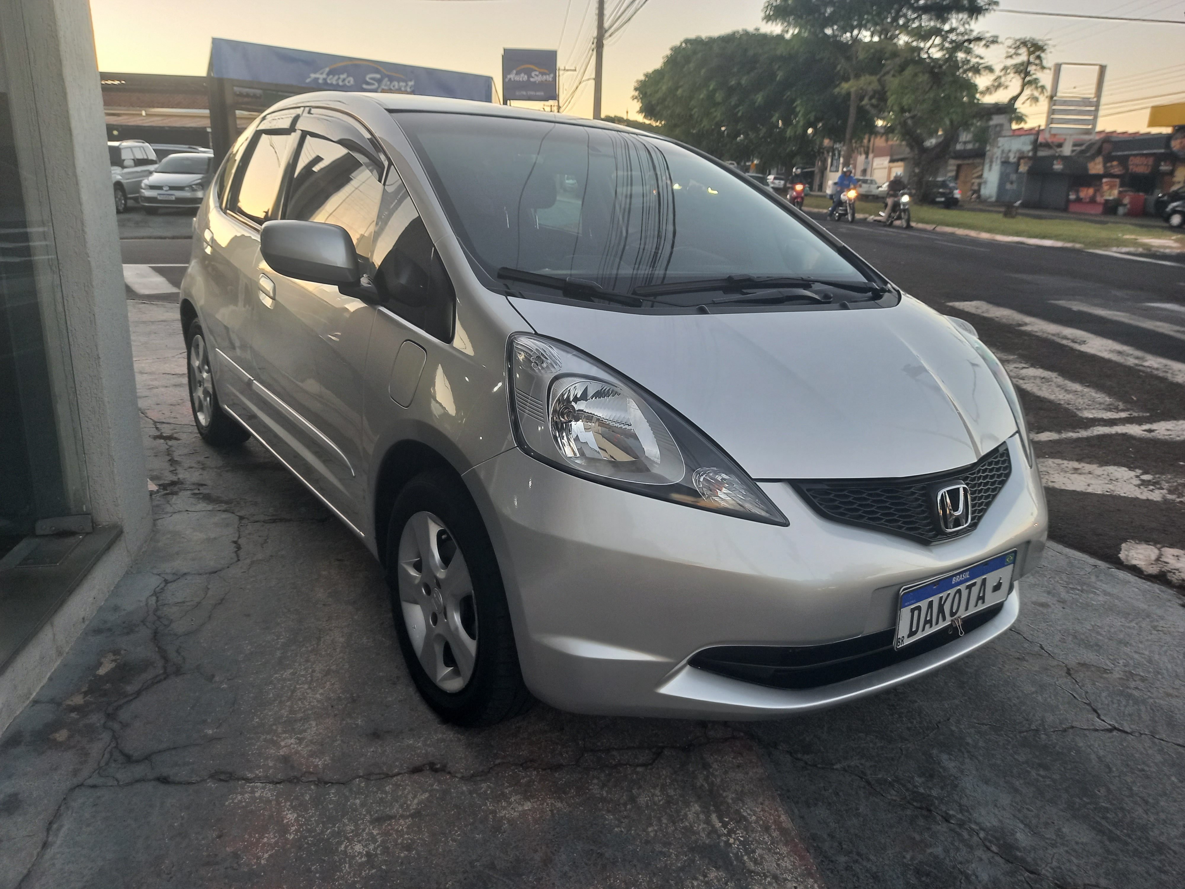 Honda FIT
