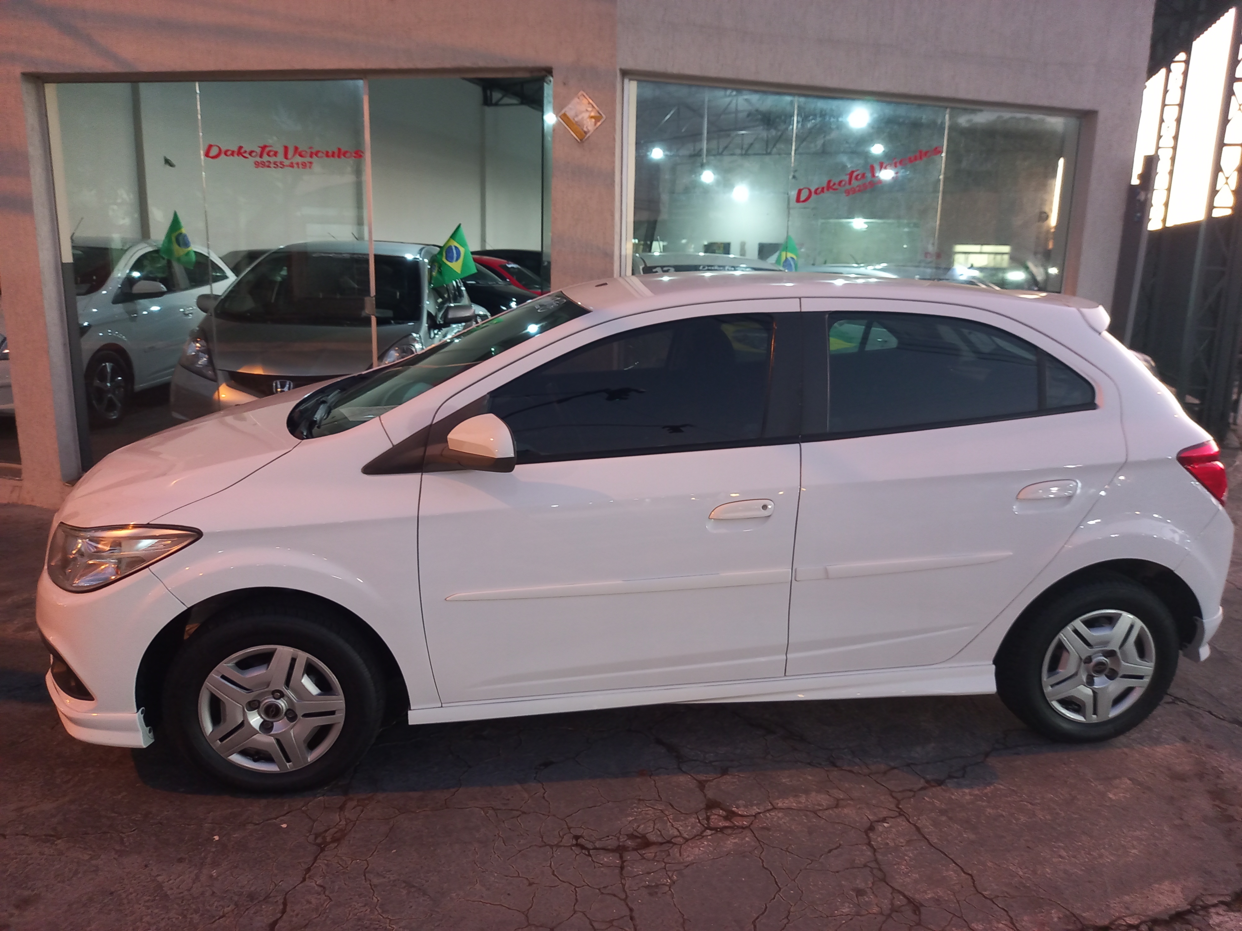 Chevrolet ONIX 