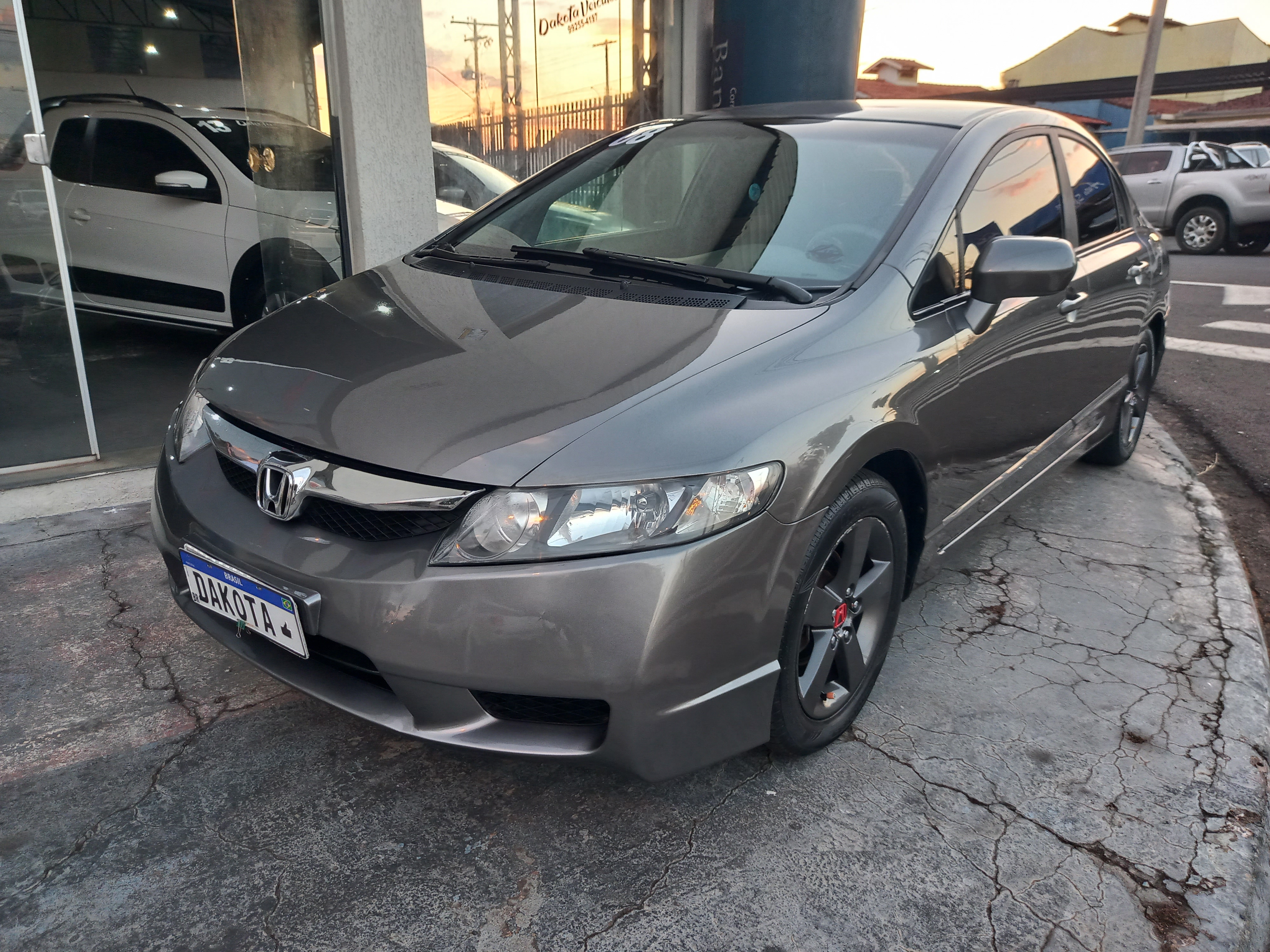 Honda NEW CIVIC 