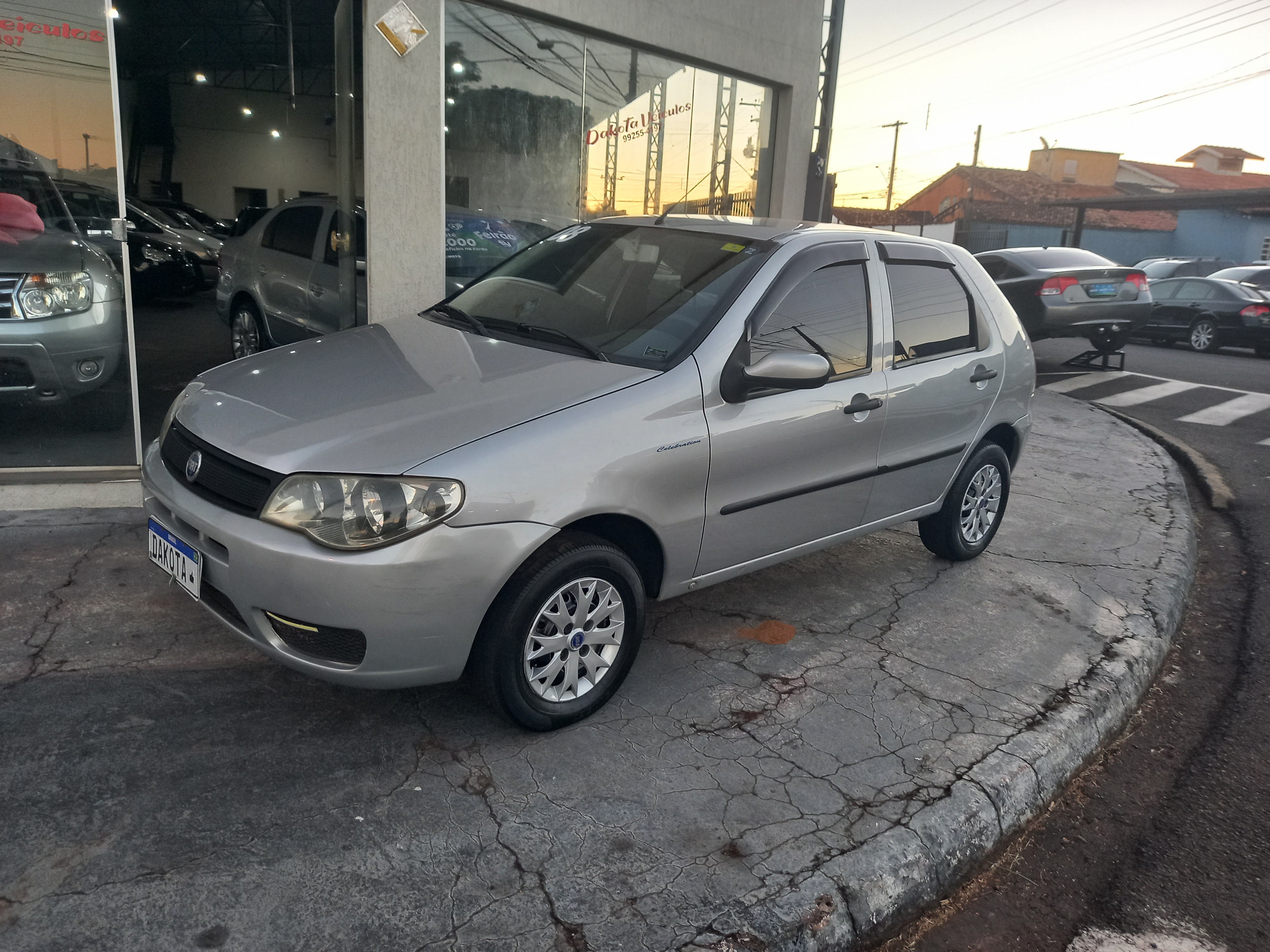 Fiat PALIO FIRE 