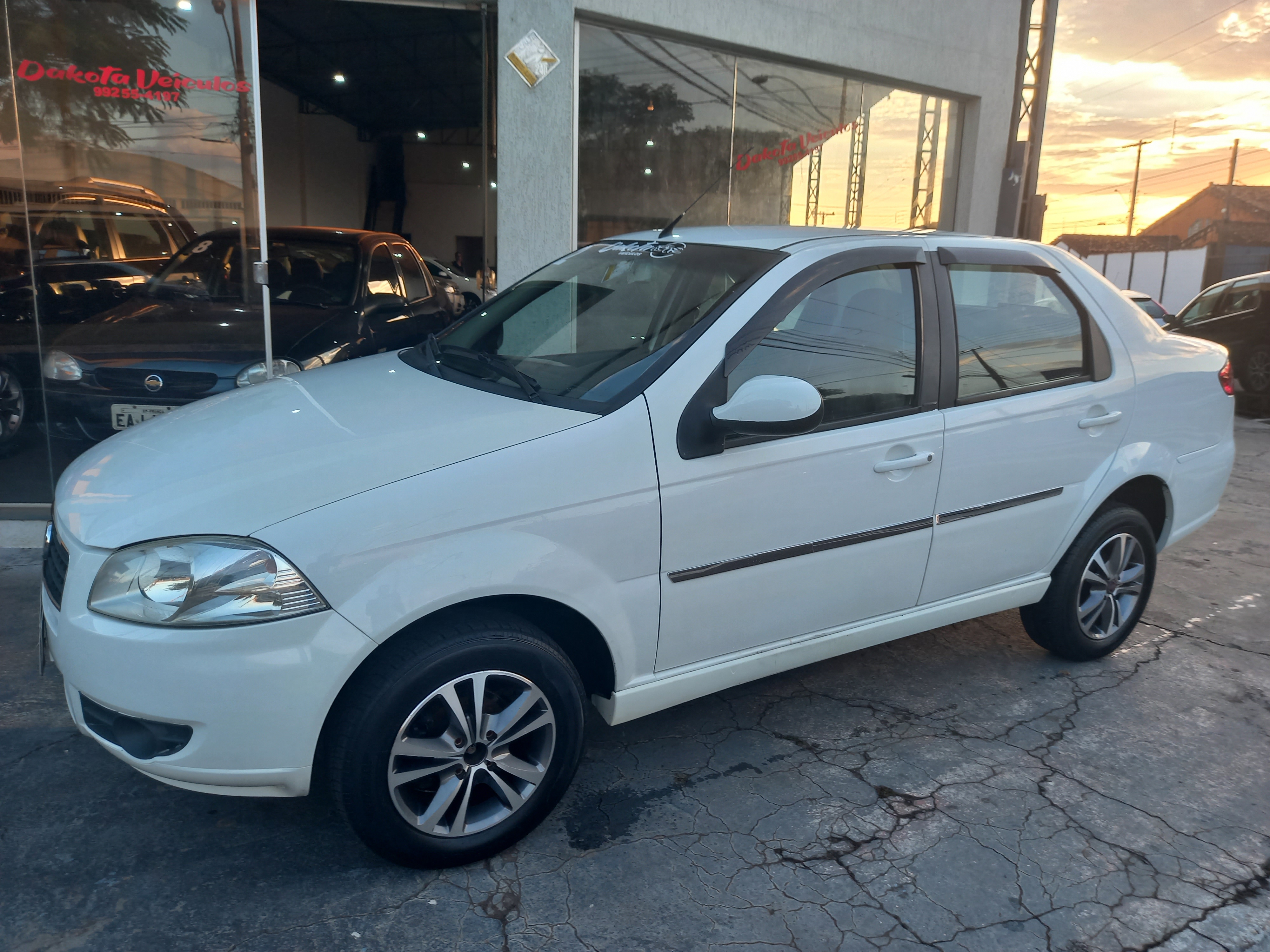Fiat SIENA EL