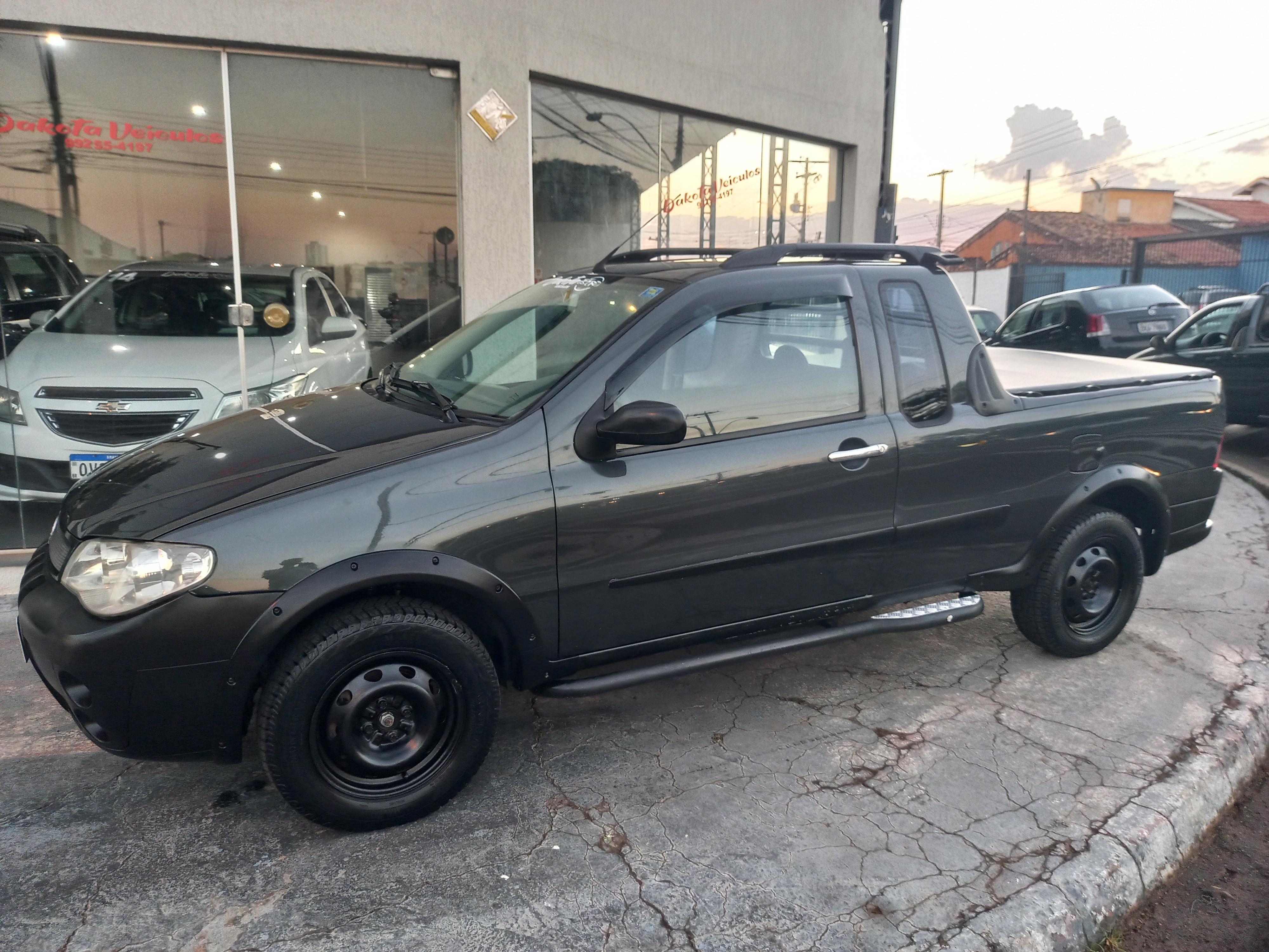 Fiat STRADA 1.4 CE
