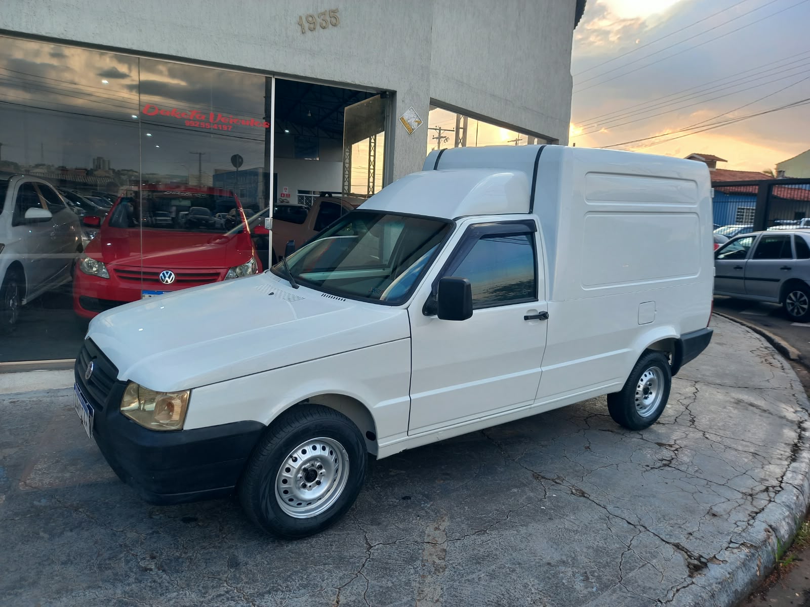 Fiat Fiorino 