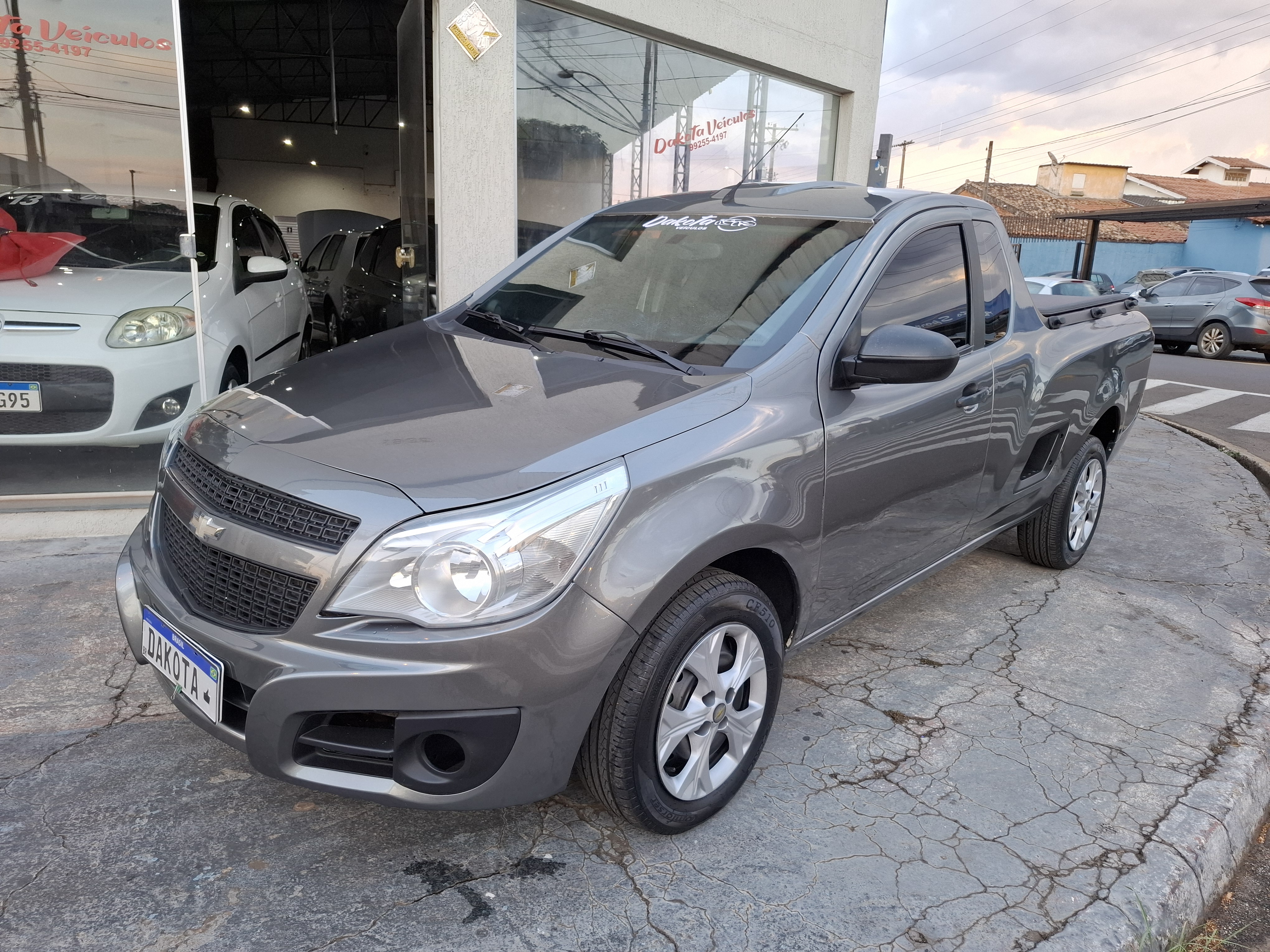 Chevrolet Montana 